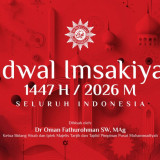 Link Download Jadwal Imsakiyah Ramadhan 1447 H/ 2026 M dari Muhammadiyah untuk Seluruh Wilayah Indonesia