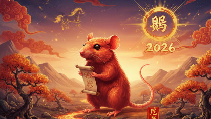 Master Feng Shui: Shio Tikus Perlu Waspada di Tahun Kuda Api 2026
