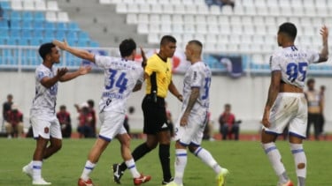 Tak Main-main! Persijap Rombak Struktur Demi Bertahan di Super League