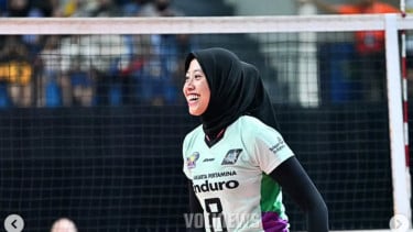 Nasib Megawati Hangestri Dipertaruhkan Jelang Final Four Proliga 2026, Fans Jakarta Pertamina Enduro Desak Hal Ini