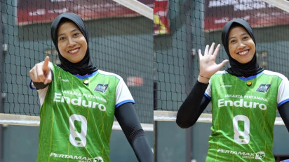 8 Sejarah Gila Megatron di Proliga 2024 Silam: Jakarta Pertamina Enduro Lolos Final Four Berkat Satu Nama?