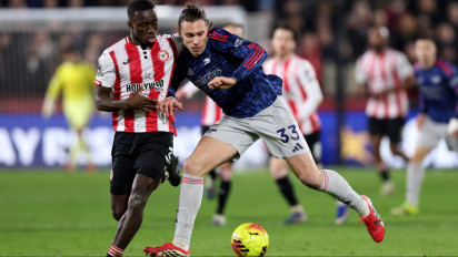 Kabar Baik untuk Arsenal! Riccardo Calafiori Pulih Jelang Lawan Wolves di Liga Inggris