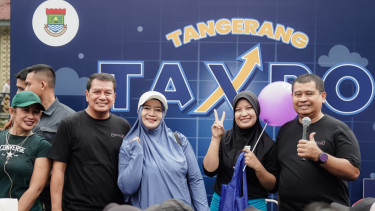 Cara Baru Pemkab Tangerang Tranformasi Pelayanan Pajak dan Publik