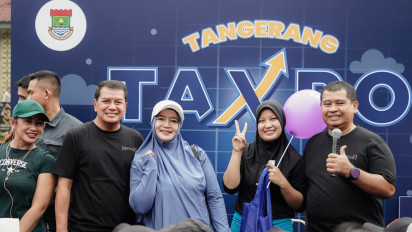 Cara Baru Pemkab Tangerang Tranformasi Pelayanan Pajak dan Publik