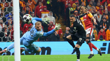 Comeback Mengesankan! Galatasaray Hancurkan Juventus di Leg Pertama Liga Champions