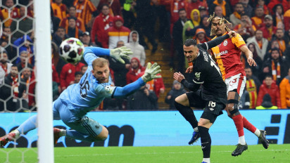 Comeback Mengesankan! Galatasaray Hancurkan Juventus di Leg Pertama Liga Champions