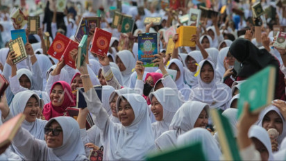 Serang Mengaji Jadi Program Sambut Ramadan