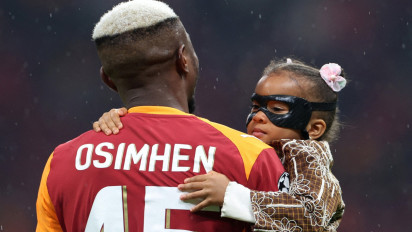 Osimhen Jadi Dalang Utama, Galatasaray Pesta Gol Lawan Juventus!