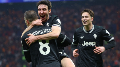 Cetak Brace, Koopmeiners Malah Murka! Juventus Dipermalukan Galatasaray 5-2