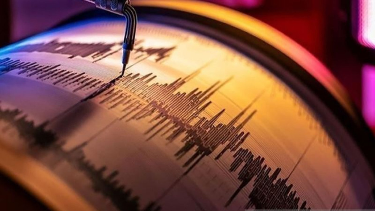 Gempa Magnitudo 4,8 Guncang Pangandaran
            - galeri foto