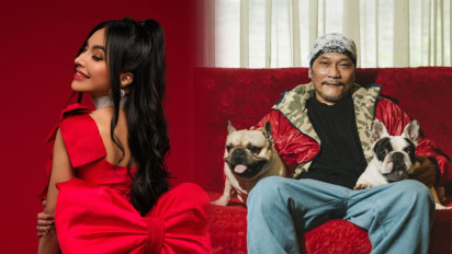 Nasib Karier Iwa K di Tengah Polemik Denada dan Ressa, Sang Rapper Tegaskan Hal Penting