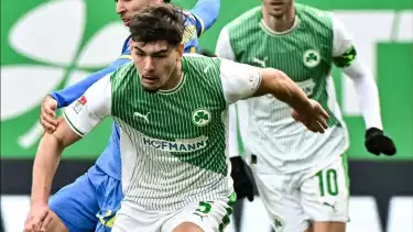 Bek Jerman yang bisa bela Timnas Indonesia tanpa naturalisasi Reno Munz