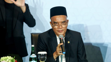 Wacana Umroh Via Asrama Haji, DPR Nilai Tidak Tepat Bagi Jemaah Mandiri