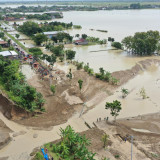1.842 Hektare Sawah di Grobogan Terendam Banjir, Pemprov Jateng Kawal Klaim Asuransi Usaha Tani Padi