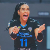 Bandung BJB Tandamata Resmi Kembali Datangkan Pemain Asing Baru, Madeline Guillen Siap Jaga Asa Lolos ke Final Four Proliga 2026