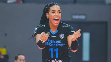 Bandung BJB Tandamata Resmi Kembali Datangkan Pemain Asing Baru, Madeline Guillen Siap Jaga Asa Lolos ke Final Four Proliga 2026