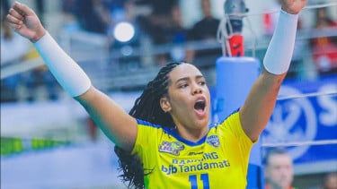 Update Pemain Asing Proliga 2026 Jelang Seri Bogor: Bandung BJB Tandamata Paling Sibuk Rotasi, Jakarta Bhayangkara Presisi Coret Aimal Khan