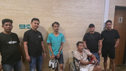 Buronan Bos Pengendali Narkoba di Bandara Kualanamu Berhasil Diringkus, Miliki Dua Identitas