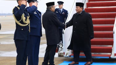 Tiba di Washington, Prabowo Dijadwalkan Bertemu Donald Trump: Bidik Lompatan Kerja Sama Ekonomi