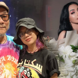 Terungkap, Reaksi Istri Iwa K Saat Suaminya Diisukan sebagai Ayah Biologis Ressa Anak Denada