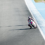 Veda Ega Gacor saat Debut di Moto3 2026, Media Luar Negeri Mulai Sandingkan dengan Murid Marc Marquez