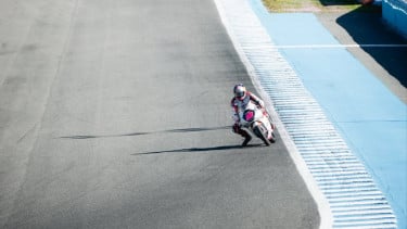 Veda Ega Gacor saat Debut di Moto3 2026, Media Luar Negeri Mulai Sandingkan dengan Murid Marc Marquez