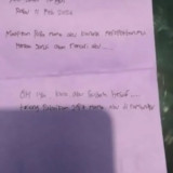 Bayi dalam Kardus Dibuang di Jember, Ditemukan Sepucuk Surat Diduga dari Orang Tua: Kalau Sudah Besar Tolong Pakaikan Jepit di Rambutku