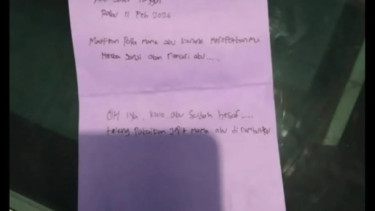 Bayi dalam Kardus Dibuang di Jember, Ditemukan Sepucuk Surat Diduga dari Orang Tua: Kalau Sudah Besar Tolong Pakaikan Jepit di Rambutku