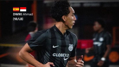 Dari Banyuwangi ke Spanyol, Bek 18 Tahun Ini Tembus Liga Eropa, Siap Dipantau Timnas Indonesia?