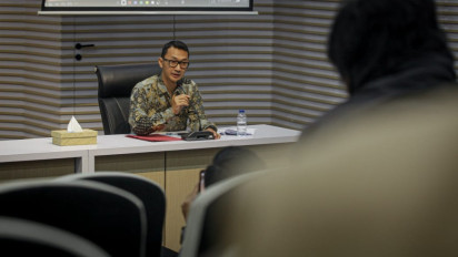 KPK Sita Koper Berisi Rp5 Miliar di Kasus Bea Cukai yang Disimpan di Safe House