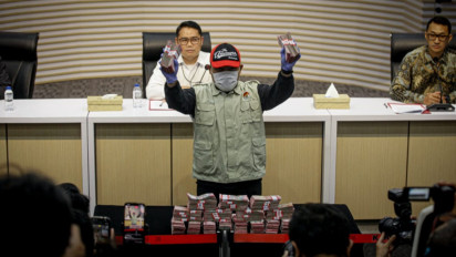 KPK Gali Aliran Uang ke Pihak Lain di Kasus Importasi Barang di Bea Cukai