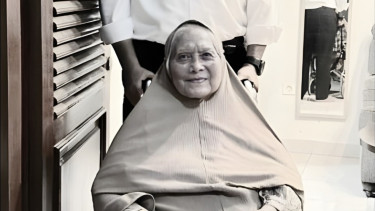 Kabar Duka! Ibunda Wali Kota Bandung Muhammad Farhan Meninggal Dunia di Bogor