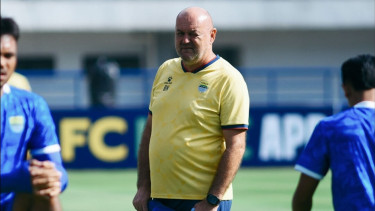 Bobotoh Pesimistis Persib Tersingkir, Ini Kata-kata Bijak Pelatih Persib