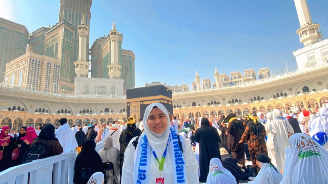 Komitmen AO PNM dalam Pemberdayaan Ibu-Ibu yang Berbuah Apresiasi Wisata Religi
            - galeri foto