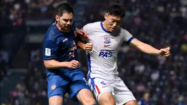 Sandy Walsh Bawa Buriram Ke Babak 16 Besar ACL Elite