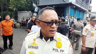 Awas, Berdagang Takjil di Trotoar Bisa Kena Garuk oleh Satpol PP, Ini Lokasi yang Bakal Ditertibkan Petugas