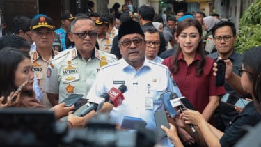 Pemprov DKI Larang Ormas Sweeping Restoran atau Warung saat Ramadan