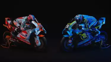 Livery Pembalap Trackhouse Racing, Ai Ogura dan Raul Fernandez di MotoGP 2026