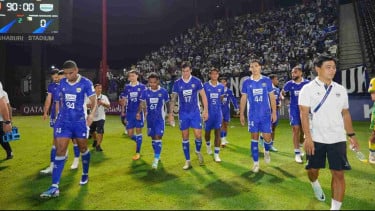 Walau Persib Bandung Menang Atas Ratchaburi pada Malam Ini, Pangeran Biru Dipastikan Gagal Lolos ke Perempat Final ACL 2 Jika Skenario Ini Terjadi