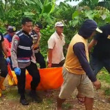 Geger, Mayat Pria Tanpa Identitas Ditemukan Membusuk di Sungai Ngasem Pati