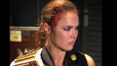 Comeback Sensasional Ronda Rousey, Tantang Gina Carano dalam Ajang MMA Tayang di Netflix