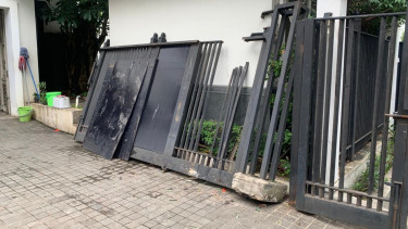 Terungkap Fakta Terbaru Insiden Rumah Ditabrak Pengemudi Hyundai Santa FE karena Ngantuk, Bukan Punya Jusuf Kalla Tapi Anaknya