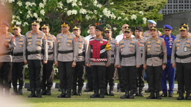 Kapolda Sumsel Tegaskan Masyarakat adalah “Juragan”, Maka Pelayanan Polri Harus Humanis dan Berintegritas