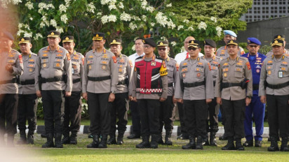 Kapolda Sumsel Tegaskan Masyarakat adalah “Juragan”, Maka Pelayanan Polri Harus Humanis dan Berintegritas