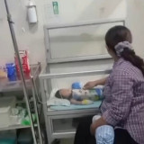 Ayah di Magetan Tega Bakar Mulut Bayi Berusia Tujuh Hari dengan Korek Gas, Keluarga Laporkan ke Polisi