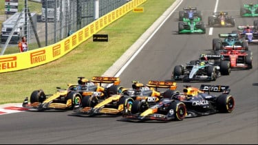 Lando Norris Terang-terangan Akui McLaren Masih Tertinggal dari Para Rival Usai Jalani Tes Pramusim F1 2026 