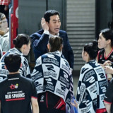 Red Sparks Kembali Takluk dari AI Peppers, Catat 11 Kekalahan Beruntun di Liga Voli Korea