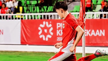 Resmi! Satu Pemain Timnas Indonesia Susul Dean James dan Calvin Verdonk