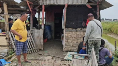 Tradisi Makan Bandeng Bersama di Tambak, Cara Warga Pesisir Pantura Pati Sambut Ramadhan