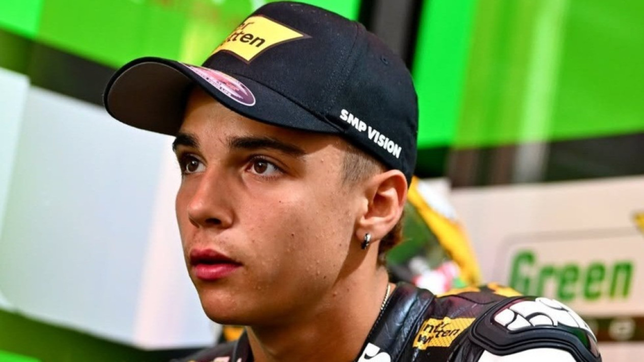 Alami Kecelakaan Horor saat Moto3 Malaysia Musim Lalu! Noah Dettwiler Siap Kembali ke Lintasan, Tapi...
            - galeri foto